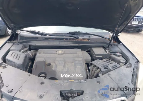 2011 Chevrolet Equinox Ltz z USA, uszkodzony, nr VIN 2CNFLGE59B6328425